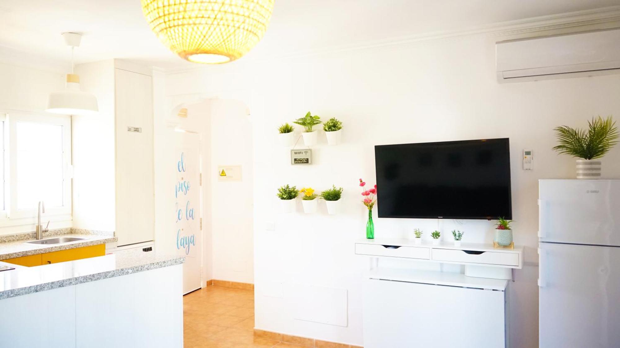 Precioso Apartamento Recien Reformado En Nerja Buitenkant foto