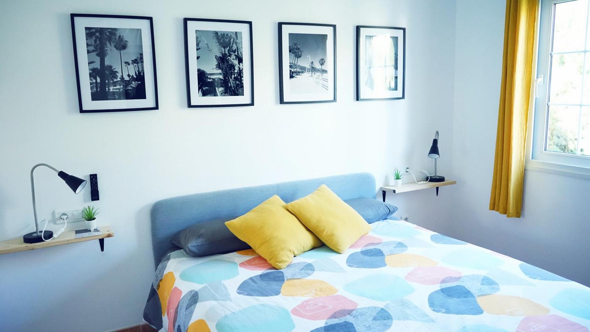 Precioso Apartamento Recien Reformado En Nerja Buitenkant foto